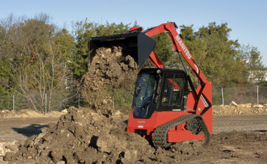 2024-Manitou-1650RT-Tracked-Enclosed-Wheel-Loader-Skid-Steer